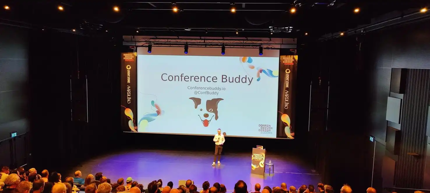 Recap of Event Sourcing Live 2023