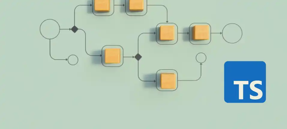 How TypeScript can help in modelling business workflows