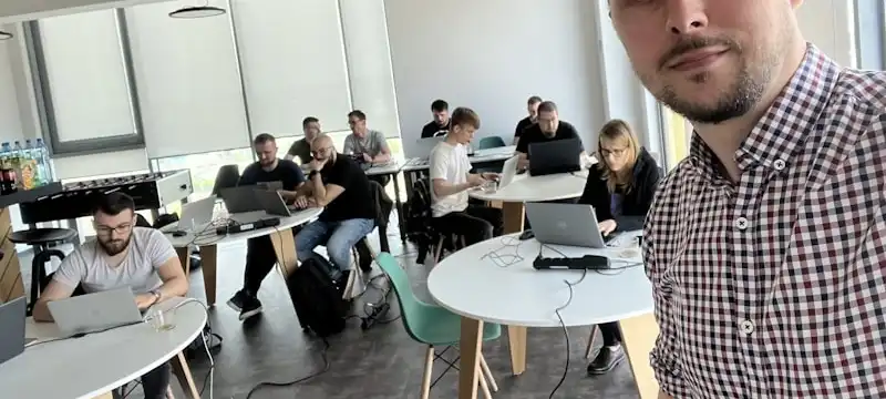 Join my Event Sourcing workshops at Techorama and DDD Europe and speed up your journey!