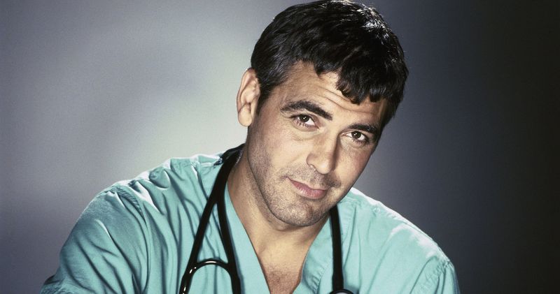 Portrait of a doctor, illustrating uncertainty and things we do not know.