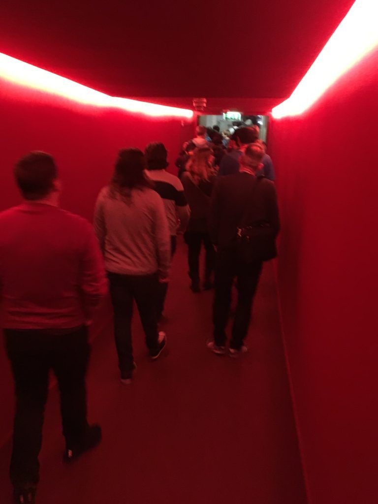 redroom