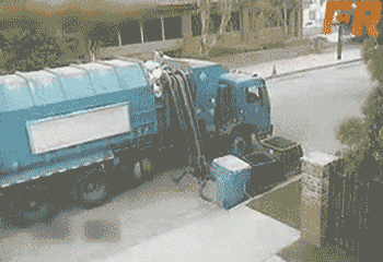 trash