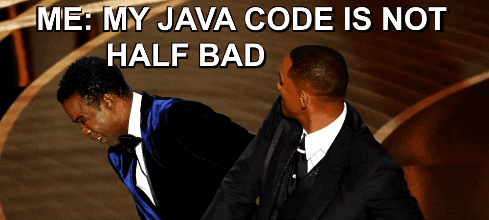 Twelve things I learned about Java during my last code review