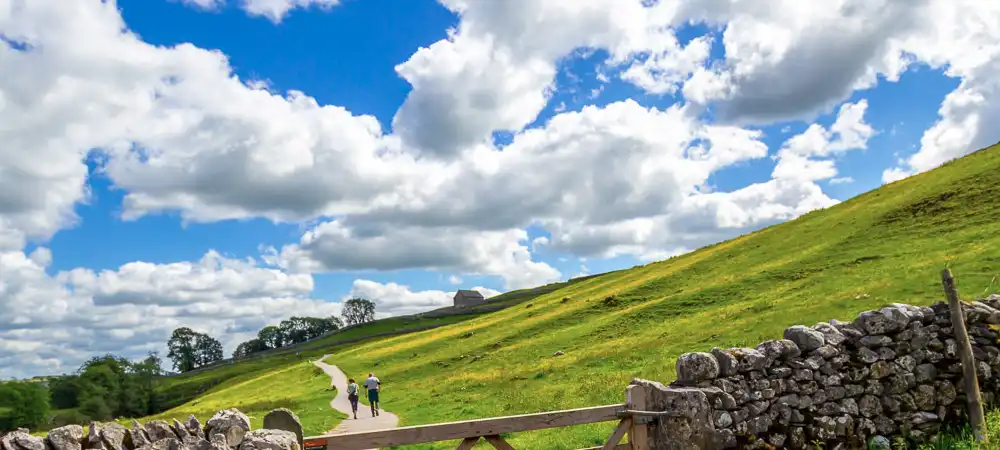 What do the British writer and his fence have to do with Software Architecture?