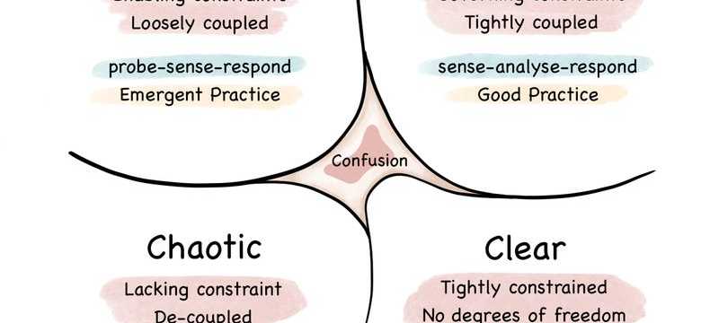 Why to measure and make our system observable? How to reason on chaotic world