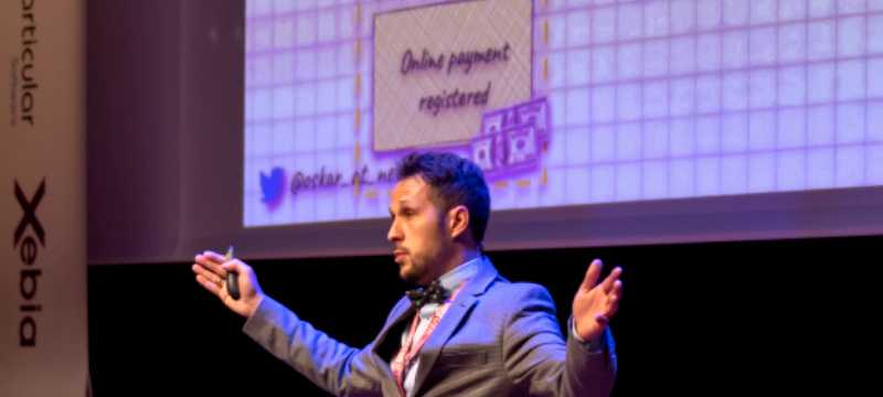 Share your story on Event Sourcing Live 2023