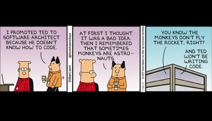 Architect Manifesto
