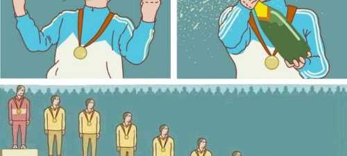 On swimming, learning and my journey to being the last one