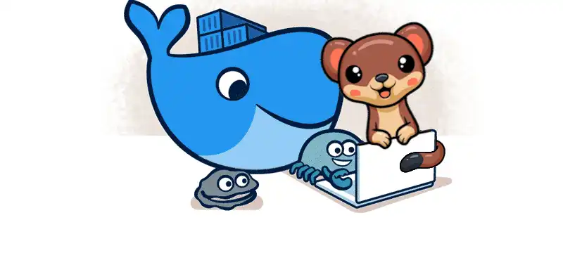 How to create a Docker image for the Marten application