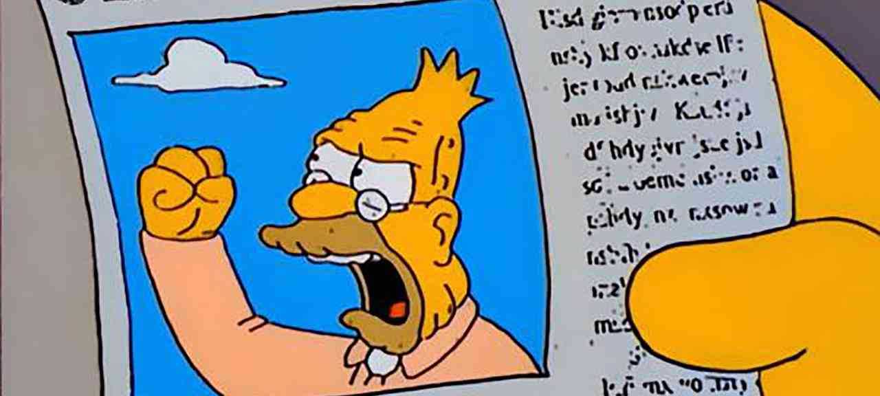 Old man yells at cloud, czyli rzecz o komunikacji