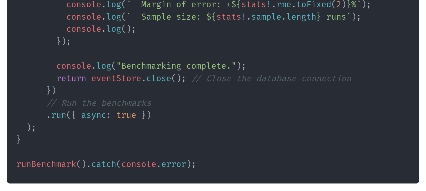 Architecture Weekly #192 - Talk is cheap, show me the numbers! Benchmarking and beyond!