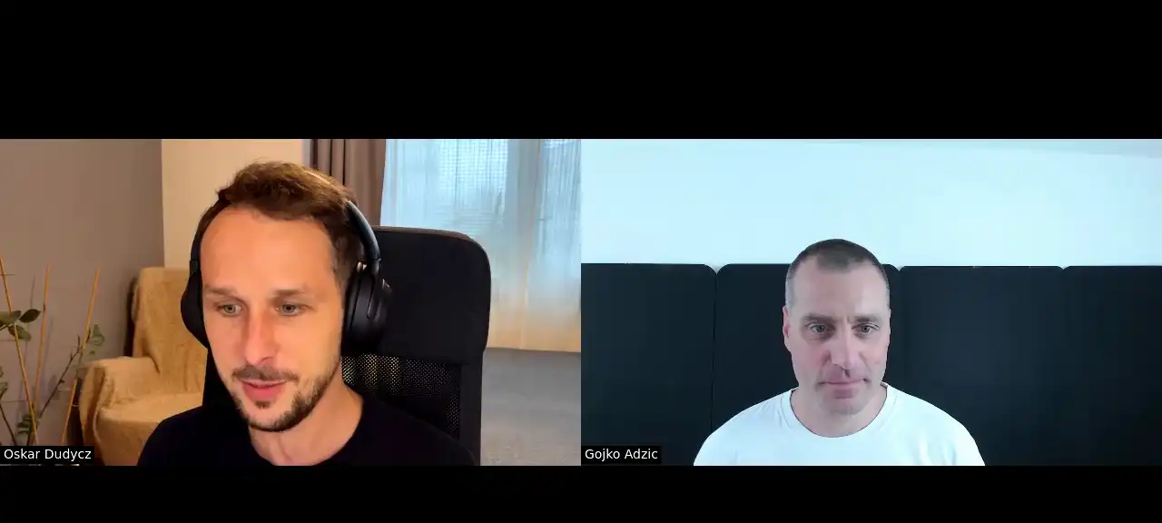 Webinar #23 - Gojko Adzic on designing product development experiments with Lizard Optimization