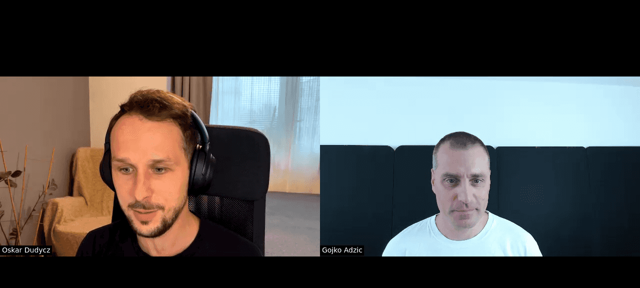 Webinar #23 - Gojko Adzic on designing product development experiments with Lizard Optimization