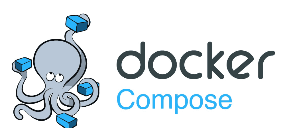 A few tricks on how to set up related Docker images with docker-compose