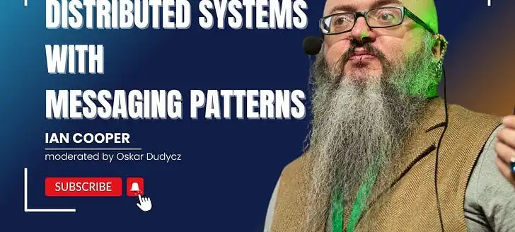 On Messaging and Distributed Systems with Ian Cooper