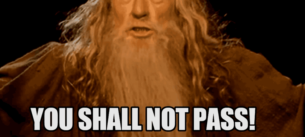 Should you throw an exception when rebuilding the state from events?