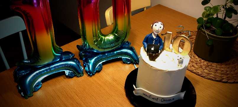 10 notes on the 10th blogging anniversary