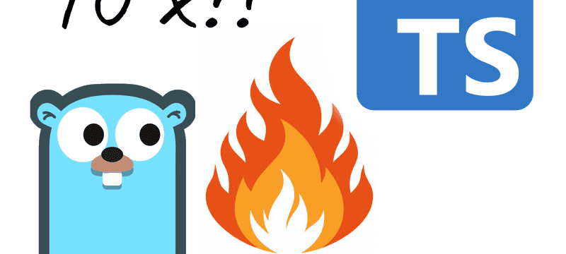 TypeScript Migrates to Go: What's Really Behind That 10x Performance Claim?