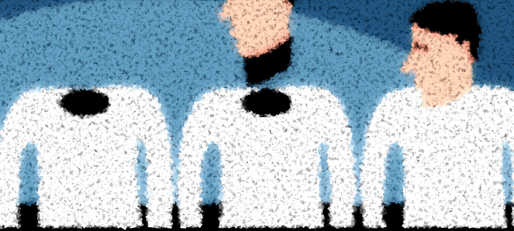 Should you generate the client code from the API?