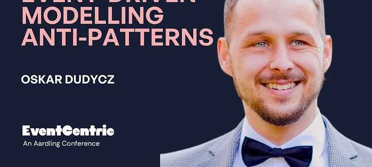 New Recording on Event modelling anti-patterns from DDDEU