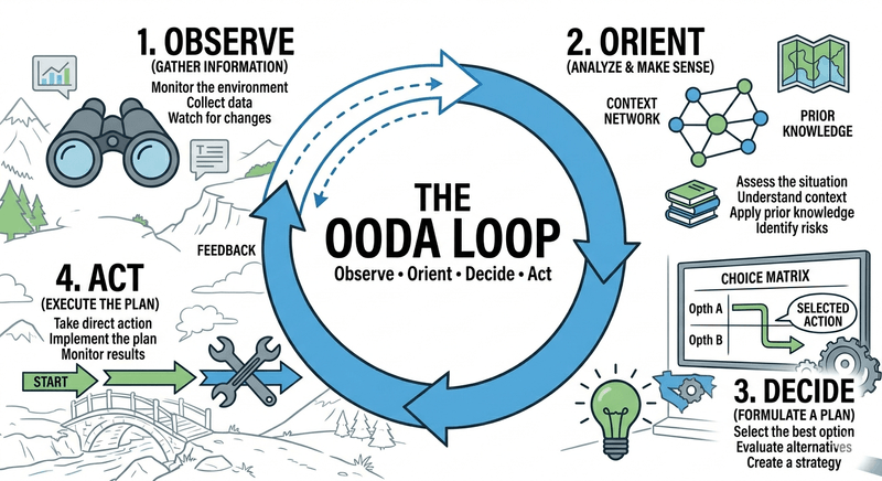 OODA loop