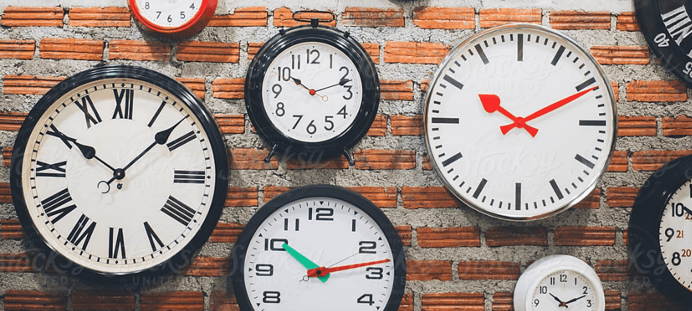 Is keeping dates in UTC really the best solution?