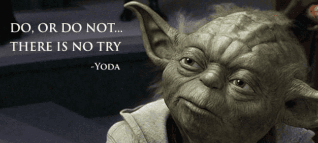 Yoda Principle for better integrations