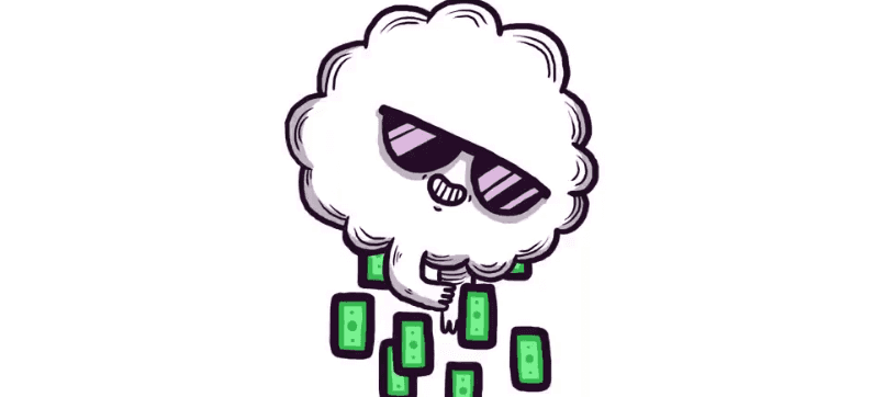 How money in Cloud impacts Architectural decisions?