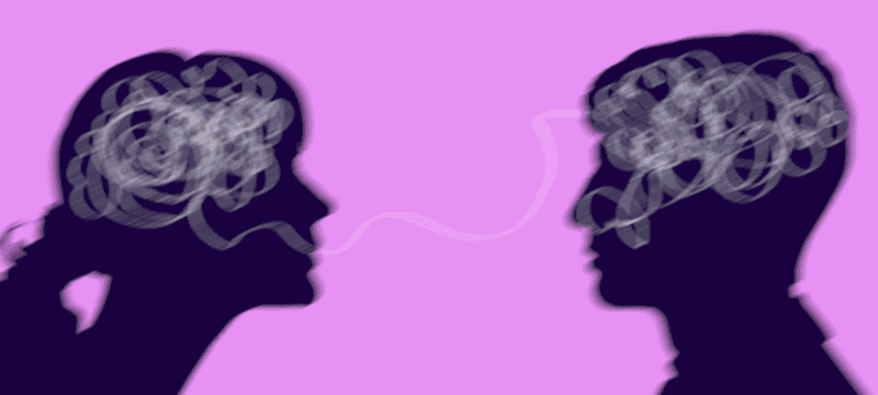 A few words on communication