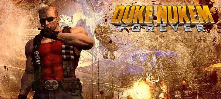 Avoid Duke Nukem Forever Mode
