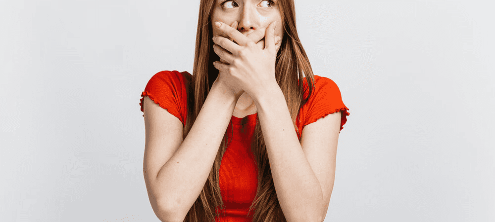 Why are we afraid of our decisions?