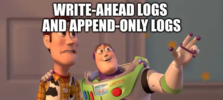 The Write-Ahead Log: A Foundation for Reliability in Databases and Distributed systems