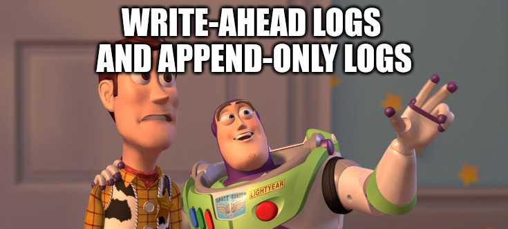 The Write-Ahead Log: A Foundation for Reliability in Databases and Distributed systems