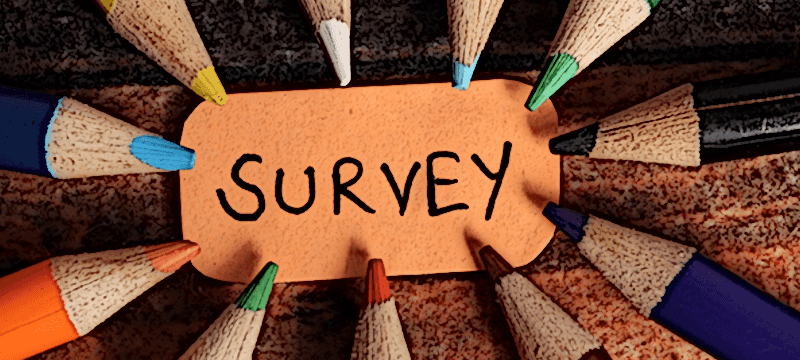 Could you help me by filling a short survey about an online course?