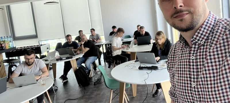 Join my Event Sourcing workshops at Techorama and DDD Europe and speed up your journey!